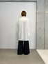 fluffy dress shirt